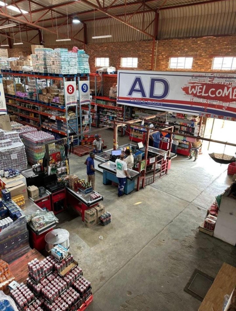 Commercial Property for Sale in Mafikeng Industrial North West